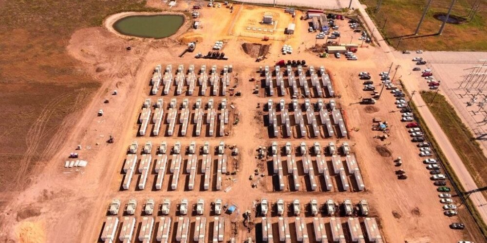 Acciona Energia Buys Mwh Ercot Battery Storage Project From Qcells