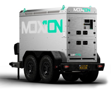 Amazon to use Moxion mobile BESS units to power TV and movie productions