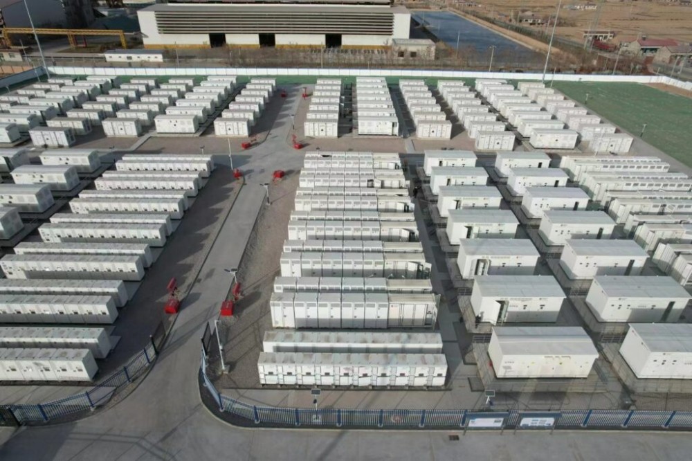 Hithium LFP cells used in China’s ‘largest standalone battery storage project’