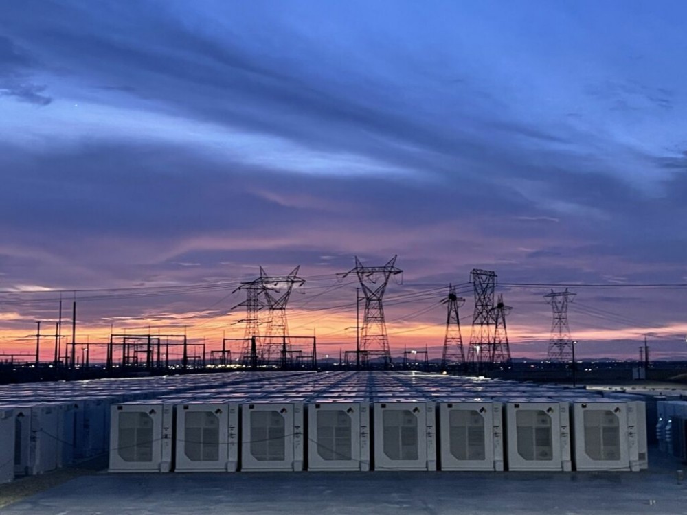 US sets another record for quarterly energy storage installation figures